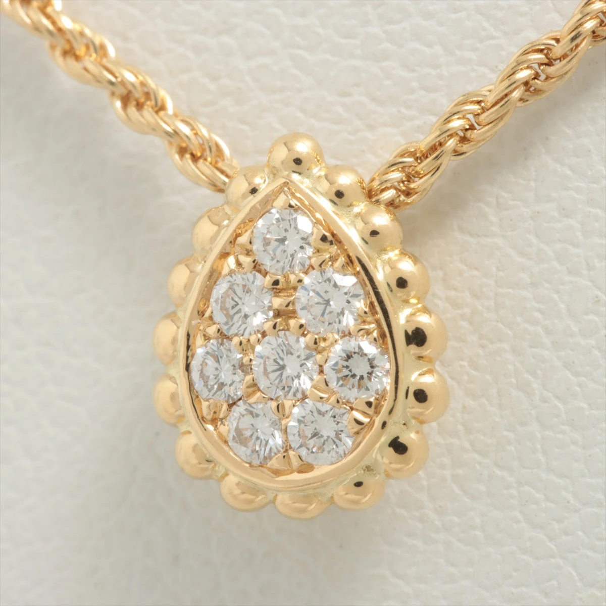 ブシュロン セルパンボエム エクストラスモール ダイヤ ネックレス SERPENT BOHÈME DIAMONDS セルパンボエム ペンダント エクストラ