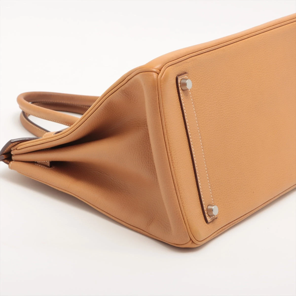 エルメス　バーキン35 ナチュラル エルメス HERMES バーキン35 ナチュラル ヴォーガリバー