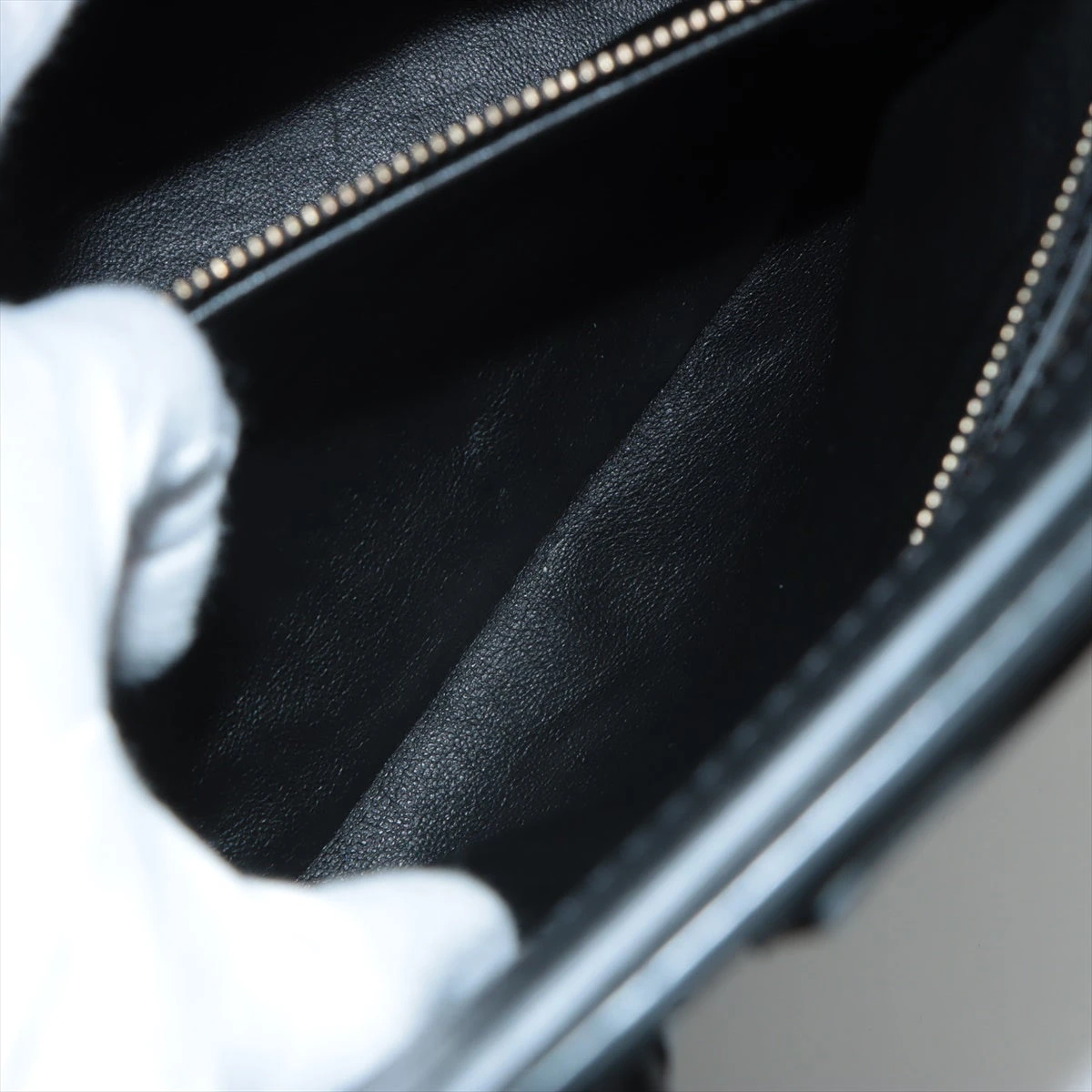 【CELINE】ラゲージ ミニ ショッパー ハンドバッグ レオパード セリーヌ ラゲージ ミニショッパー レザー×ハラコ ハンドバッグ
