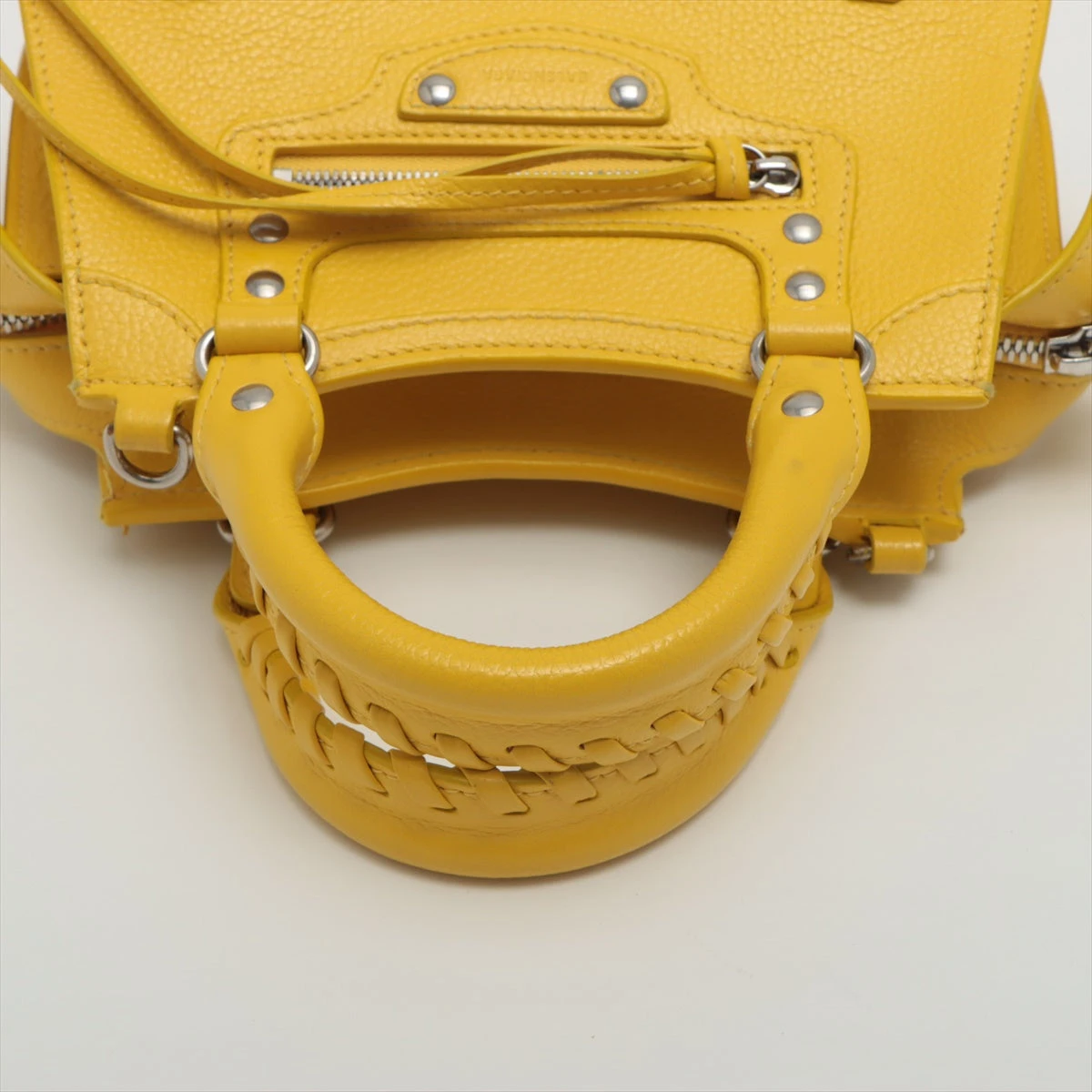 バレンシアガ ミニネオクラシックシティ レザー 2WAY バレンシアガ ミニネオクラシックシティ レザー 2WAY