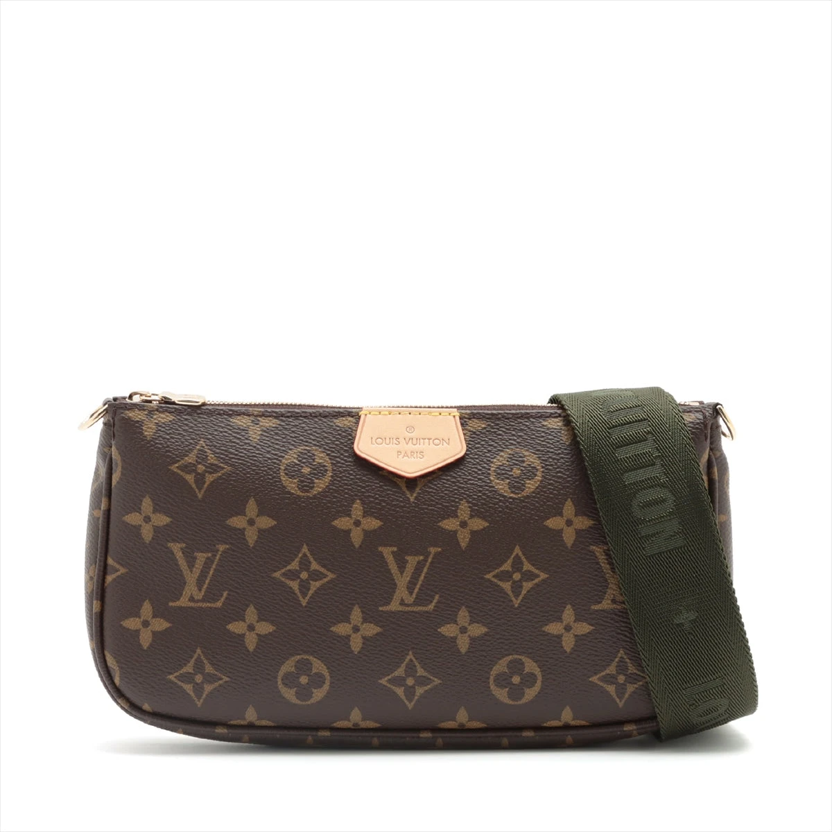 LOUIS VUITTON ミュルティ・ポシェット・アクセソワール/ M44813 Amazon | [ルイヴィトン] ミュルティ・ポシェット・アクセ
