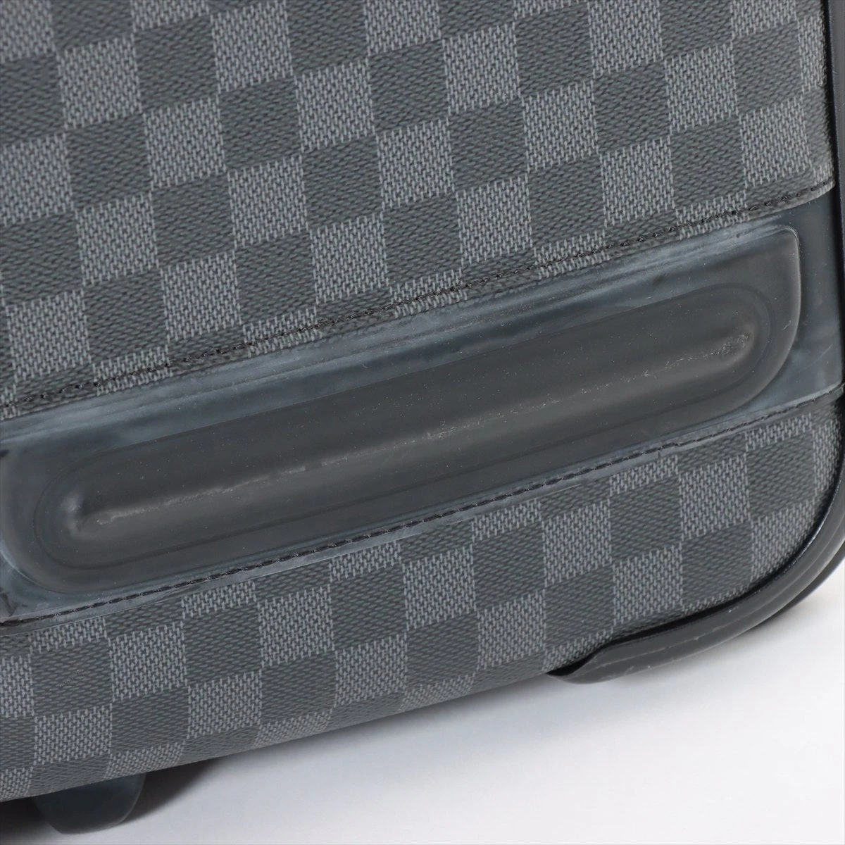 LOUIS VUITTON ペガス65 ダミエグラフィット ヴィトン ダミエ・グラフィット ぺガス65 N23301 バッグカバー