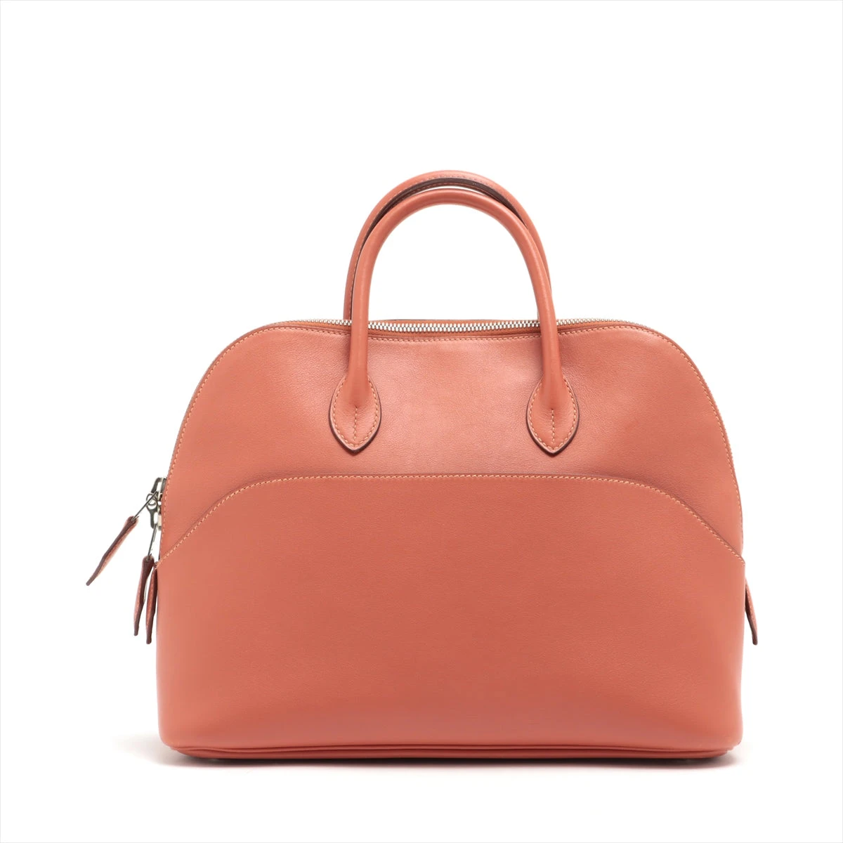 エルメス ボリード1923 30 スイフト ロージー シルバー金具 PO026116