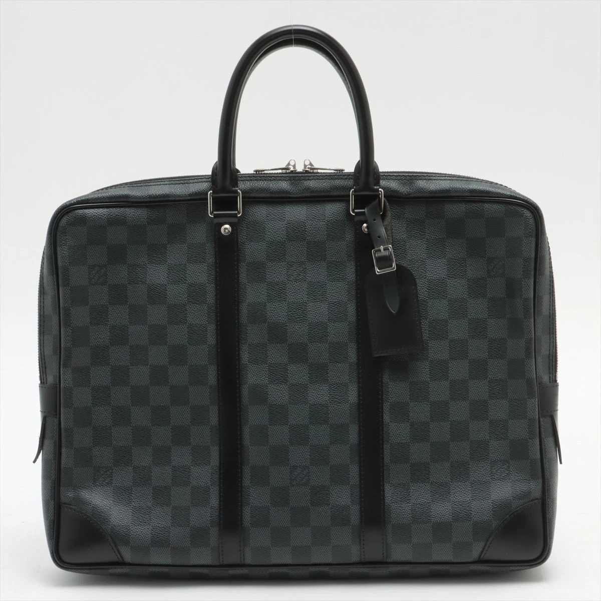 ヴィトン ダミエ･グラフィット ポルトドキュマン ヴォワヤージュ N41125
