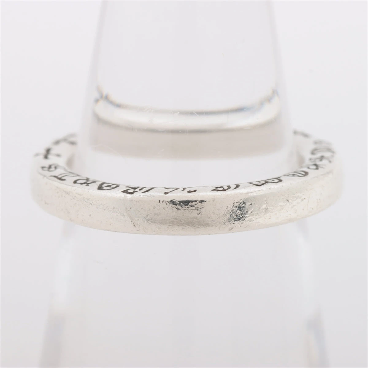 クロムハーツ NTFL リング 925 4.0g AP035244｜中古ブランド品 