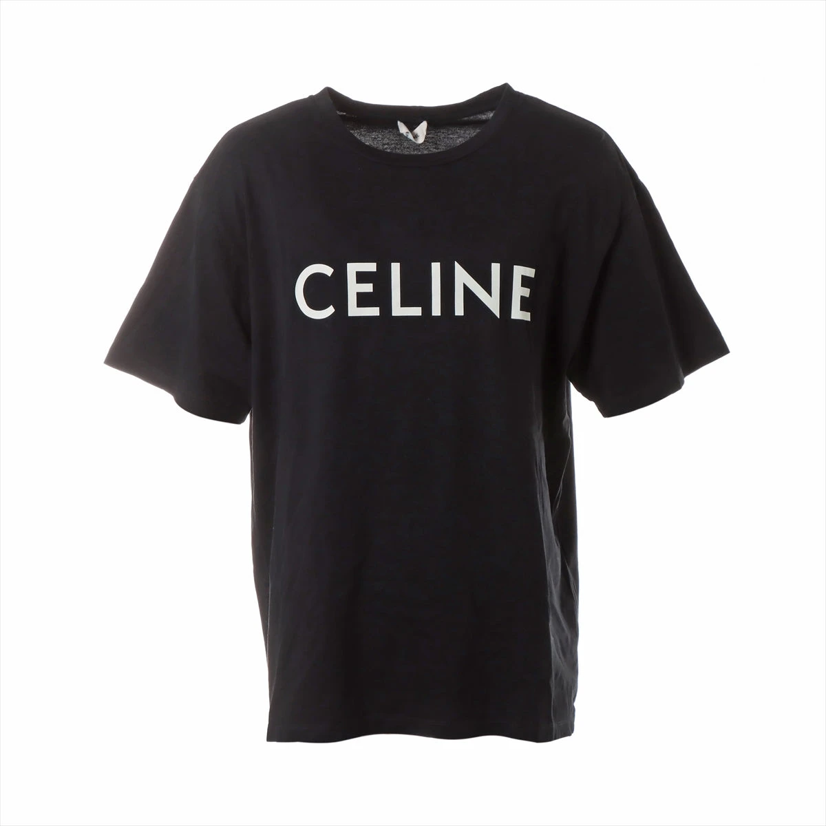 CELINE - セリーヌ 2X681671Q ルーズフィットロゴプリントT