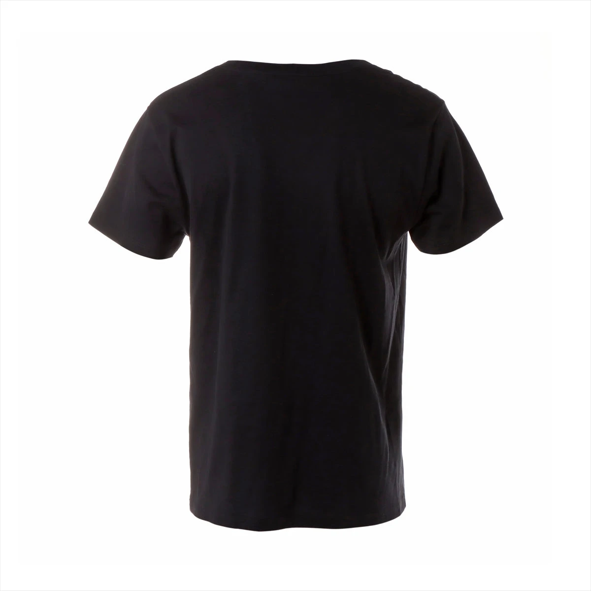 セリーヌ 19SS コットン Tシャツ L メンズ ブラック コーディ 