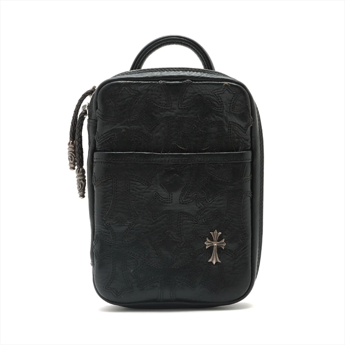 CHROME HEARTS クロムハーツ 7TH GRADE セメタリークロスマルチパッチ