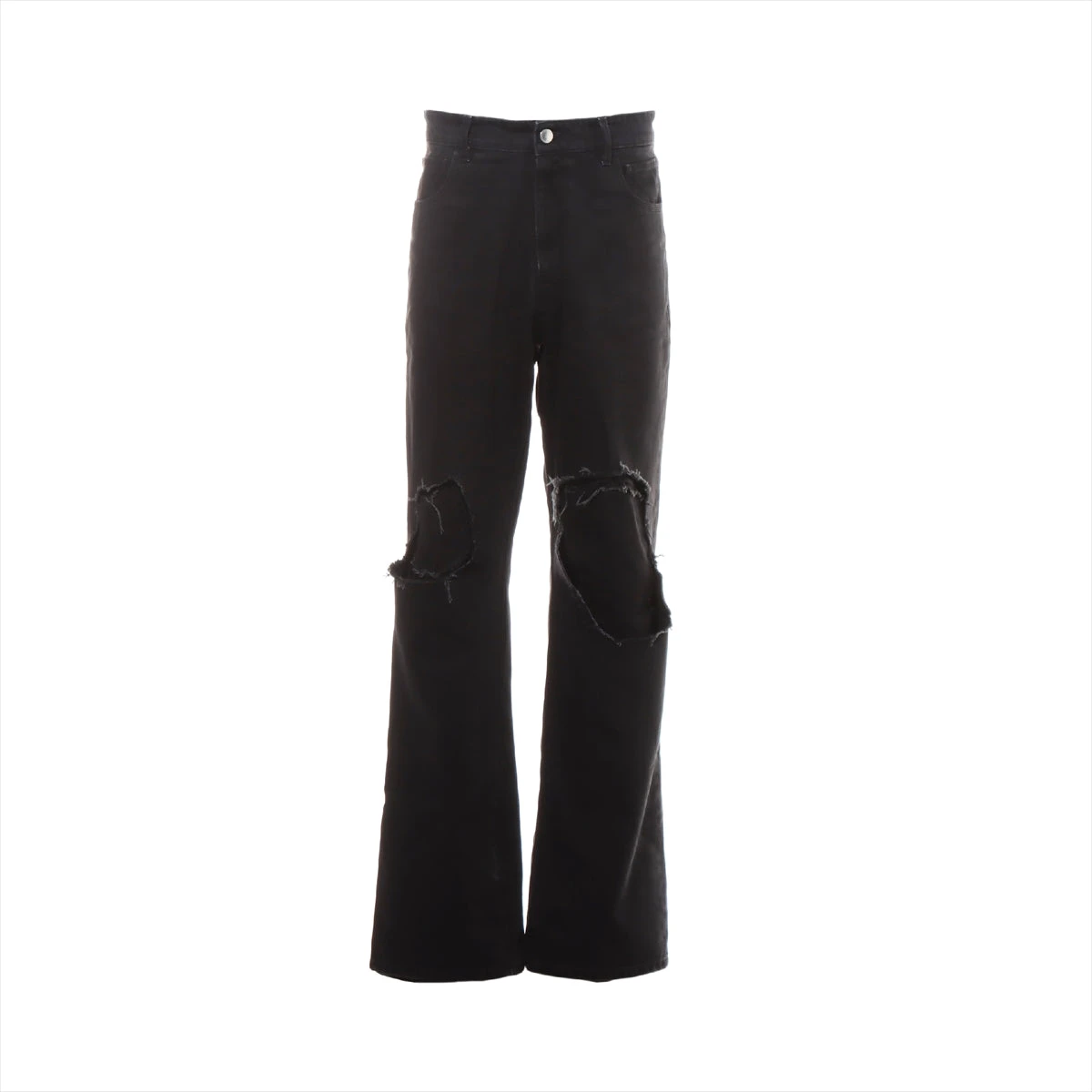 raf simons 20aw デニムパンツ ラフシモンズ 20AW コットン×ポリエステル デニムパンツ 30