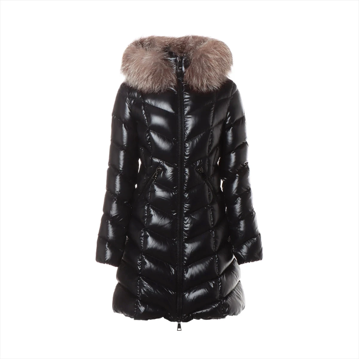 MONCLER(モンクレール) BOUCAGE GIUBBOTTO ファー付きダウン