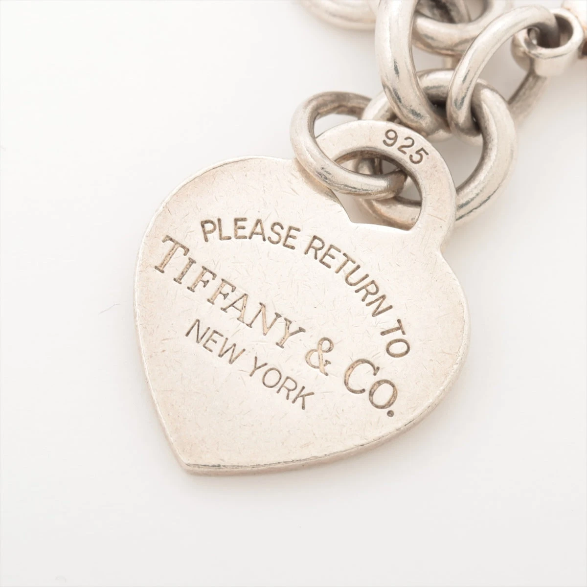 Tiffany & Co. リターントゥ ブレスレット TIFFANY&Co.】ティファニー リターントゥ ティファニー ハート