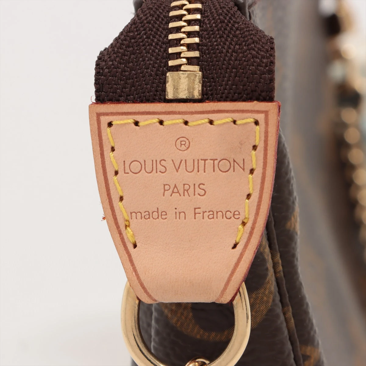 ルイヴィトン　ポシェットアクセソワール　モノグラム LOUIS VUITTON ルイ・ヴィトン ポシェット・アクセソワール