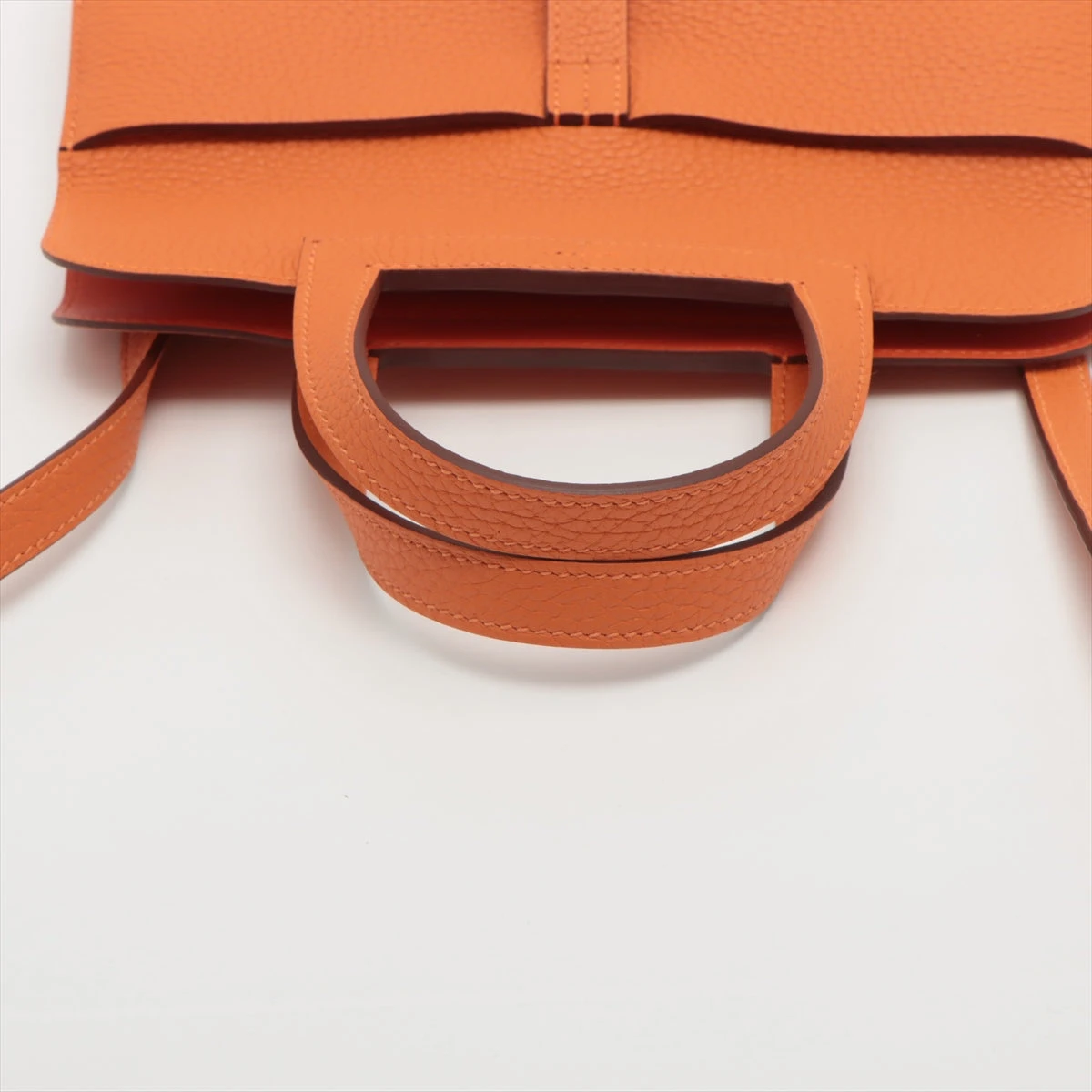 【HERMES】アルザン 25 ショルダーバッグ オレンジ ※要在庫確認 HERMES エルメス ショルダーバッグ アルザン25 オレンジミニウム