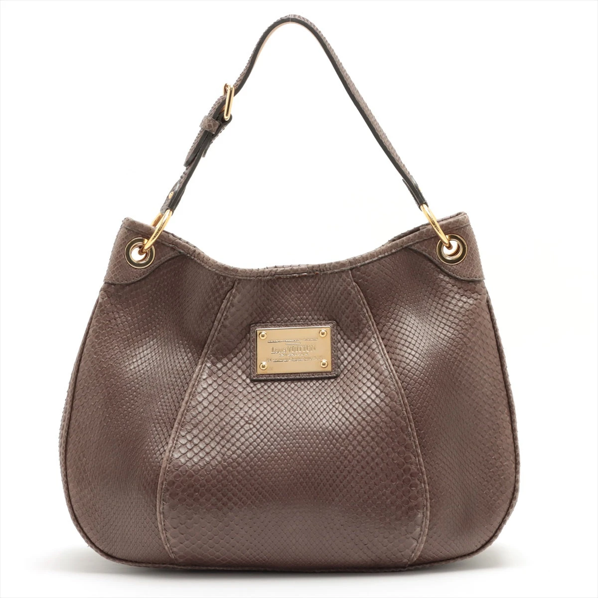 ヴィトン エキゾチックレザー ガリエラPM N90812 HX044840｜中古  