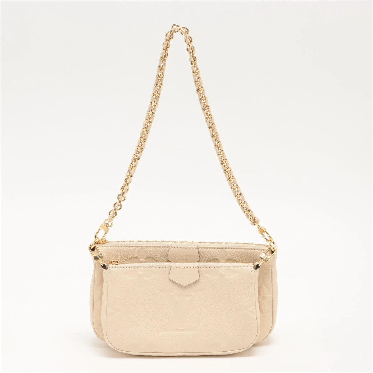 ルイヴィトン　ポシェットアクセソワール　モノグラム 中古・古着通販】LOUIS VUITTON (ルイ ヴィトン) ポシェット アクセ