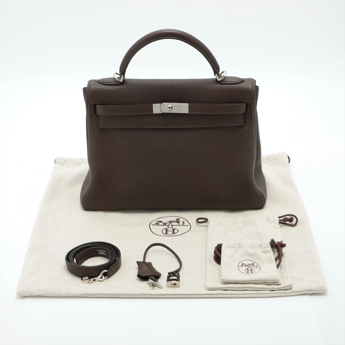 【極美品】エルメス マサイ 2WAY ショルダーバッグ トリヨンクレマンス 12420181_1.jpg