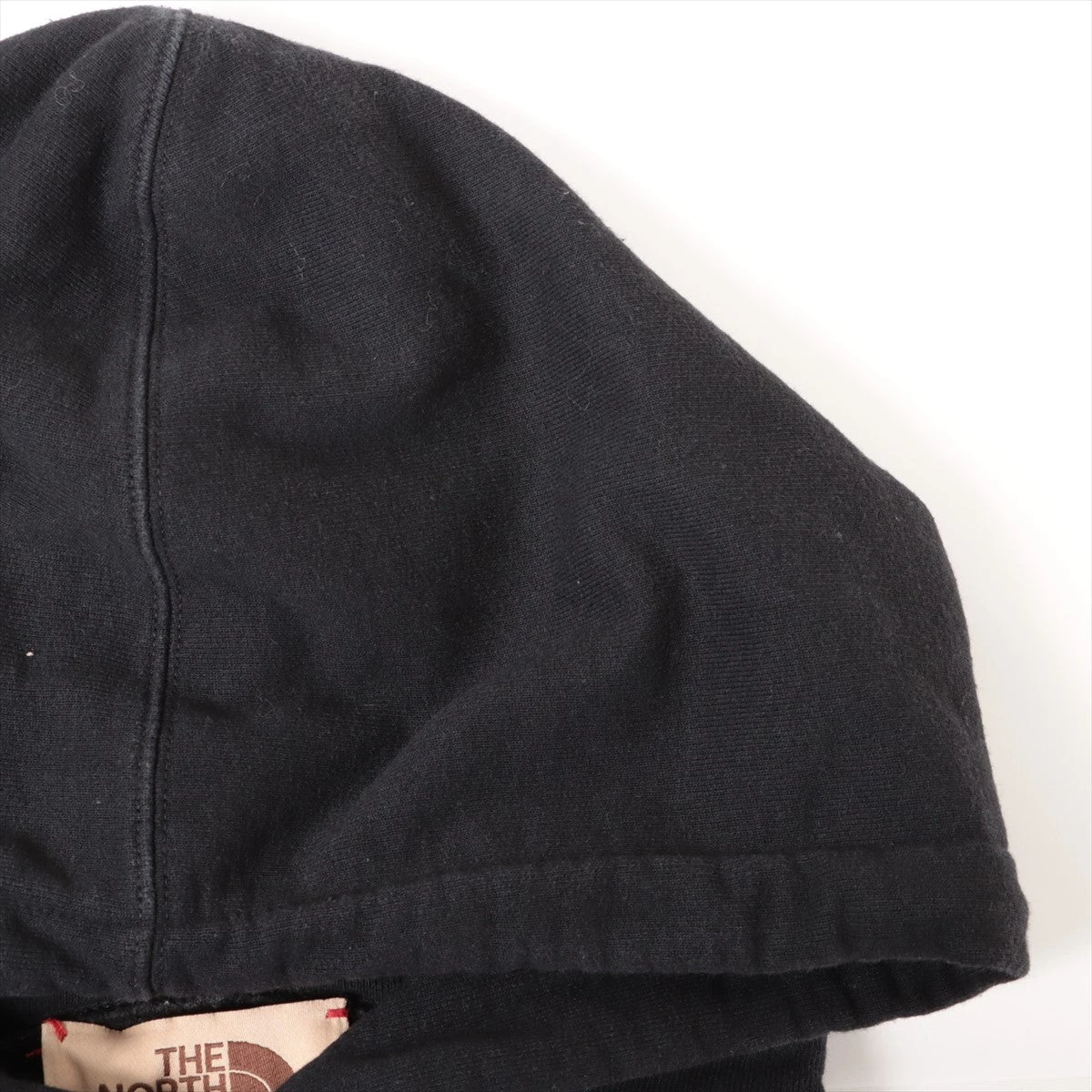 グッチ×ノースフェイス 21AW コットン パーカー M メンズ