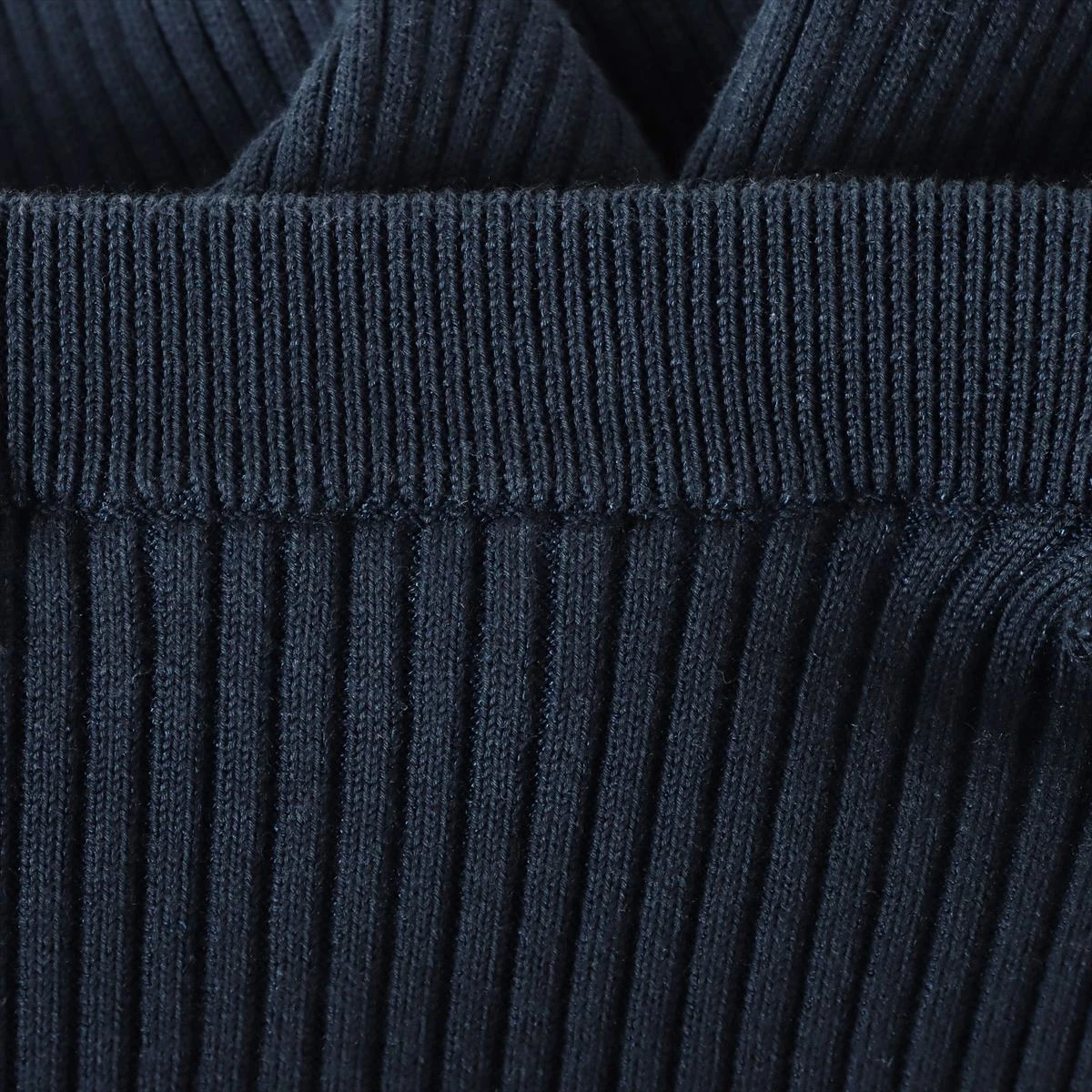 シャネル ココボタン P58 コットン×ポリエステル カーディガン 34