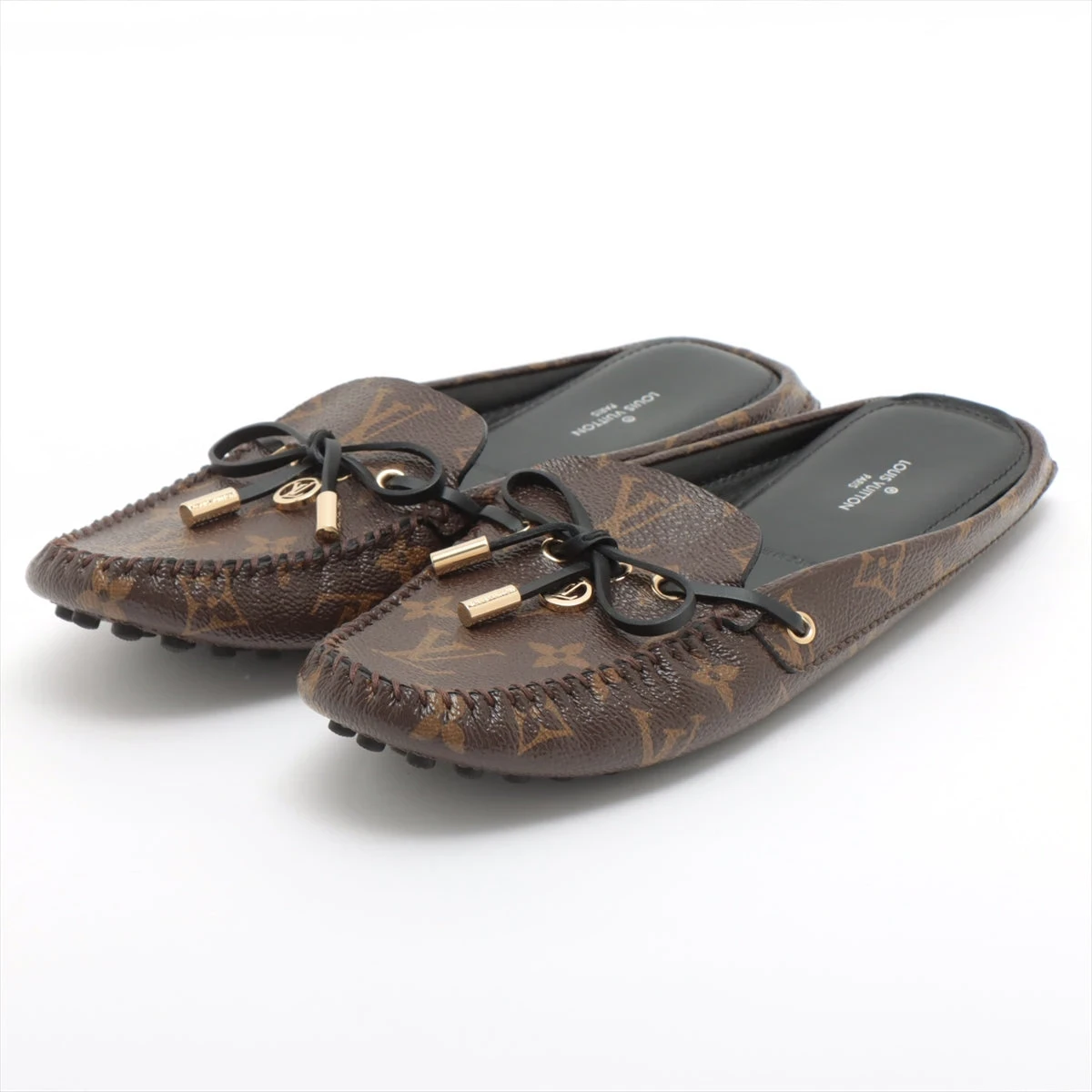 ルイヴィトン サンダル ALLU心斎橋店｜ブラウン(茶色)｜中古ブランド品