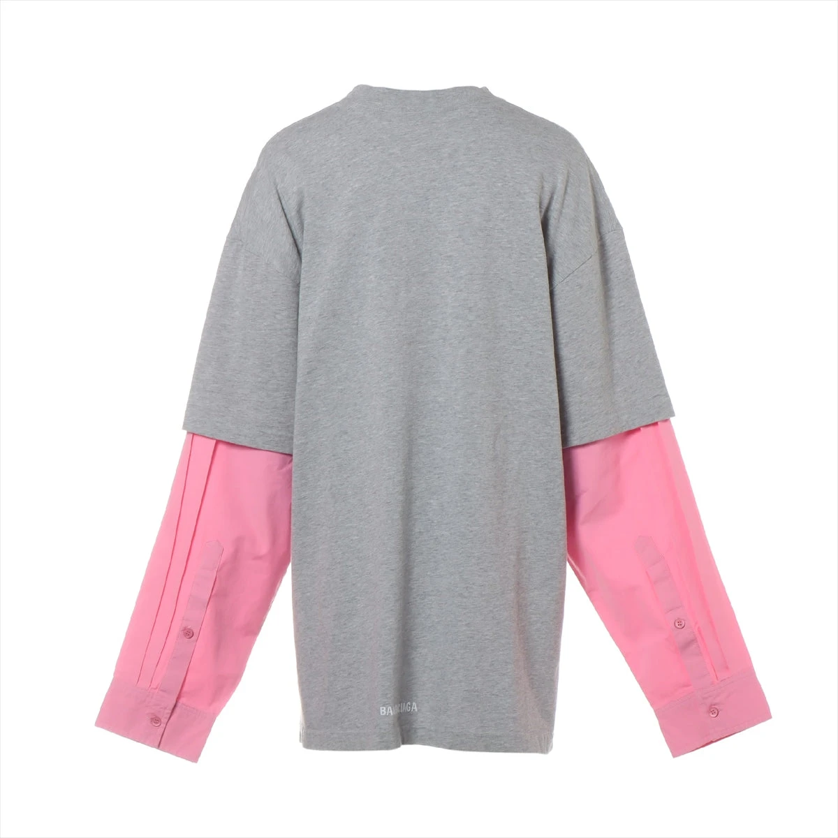 バレンシアガ　Tシャツレディース　XS ba-641655tnvu31073_1.jpg