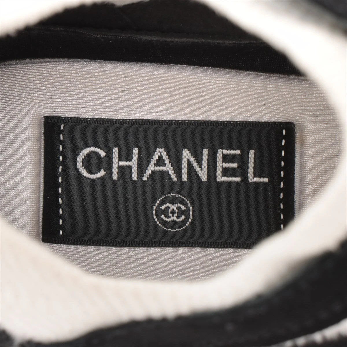 美品✨ シャネル ココマーク ファブリック レディース 23cm相当 楽天市場】【未使用品】シャネル【CHANEL】ファブリック レザー