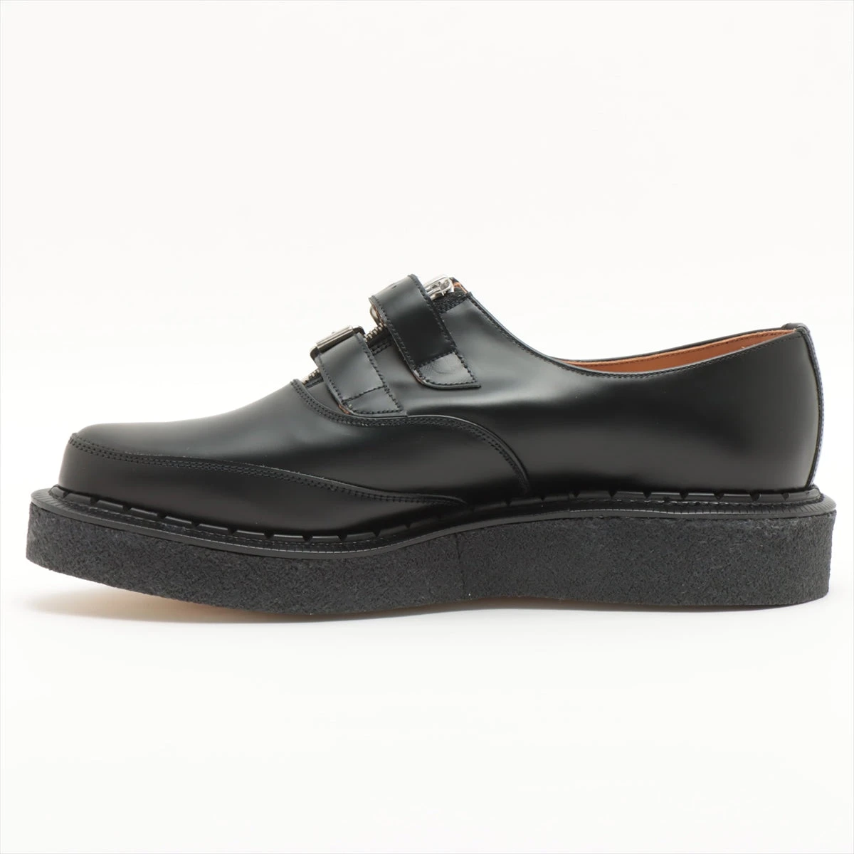 コムデギャルソン オムプリュス × ジョージコックスZIP SLIP-ON コムデギャルソンオムプリュス×ジョージコックス 20AW ZIP SLIP