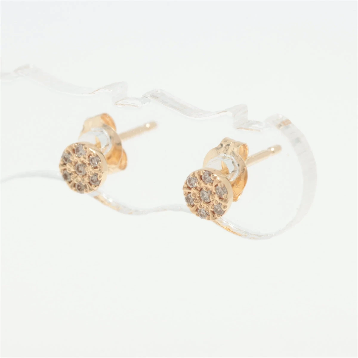 【最終値下げ】agate k10 ダイヤピアス K10ダイヤモンドピアス｜ピアス｜アガット 公式オンラインストア