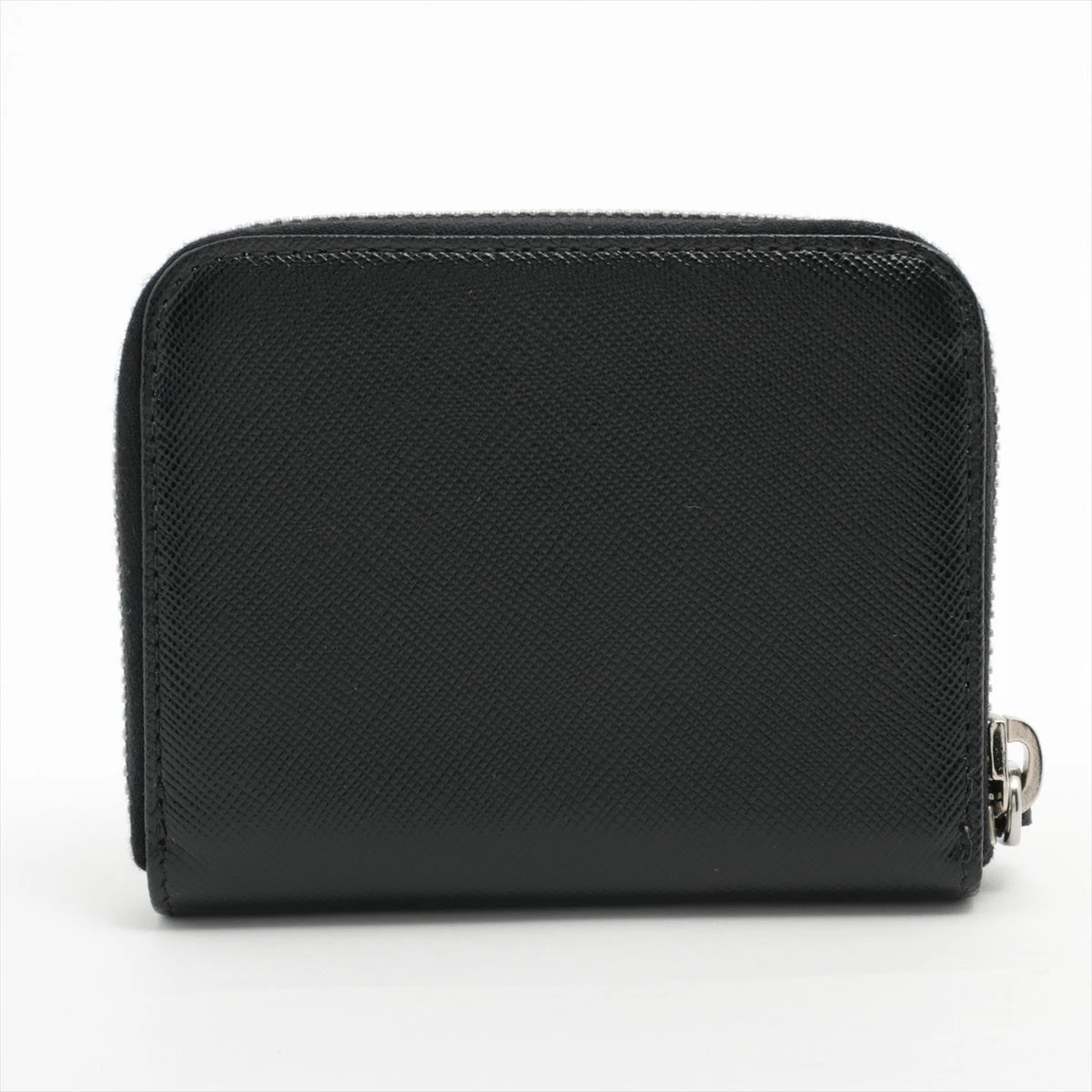 PRADA プラダ　1M0268 コインケース PRADA プラダ 三角ロゴプレート サフィアーノ コインケース