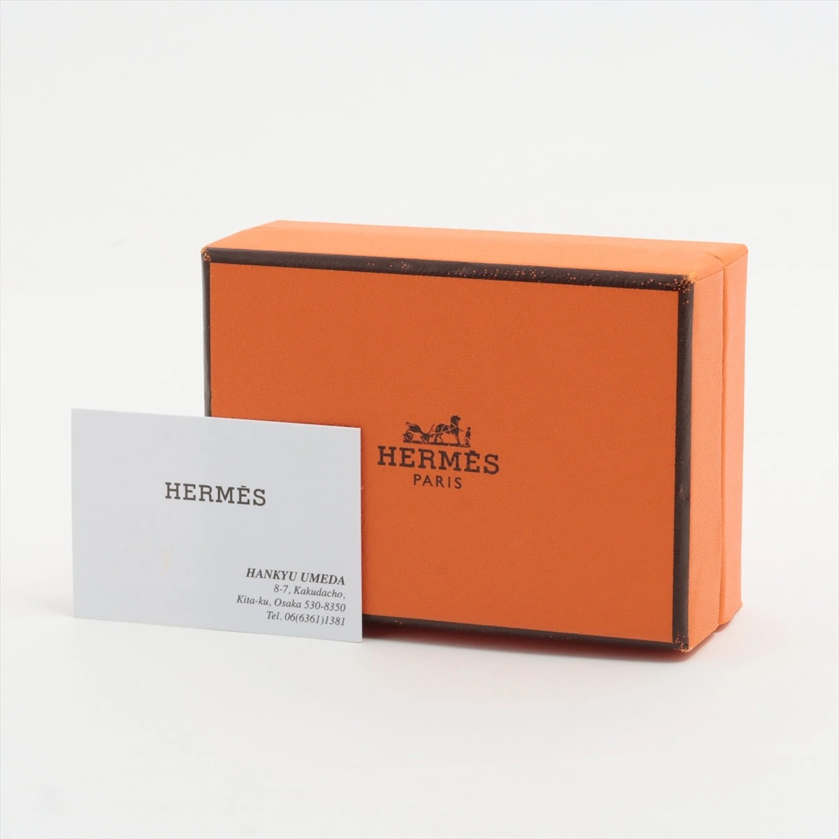 HERMES レア超美品 エルメス Hロゴ ぺガス ペガサス カフス