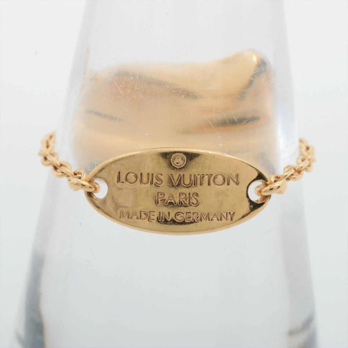 LOUIS VUITTONセリュールストラスリング ヴィトン M68378 セット3 バーグ ブルーミングストラス LB0241