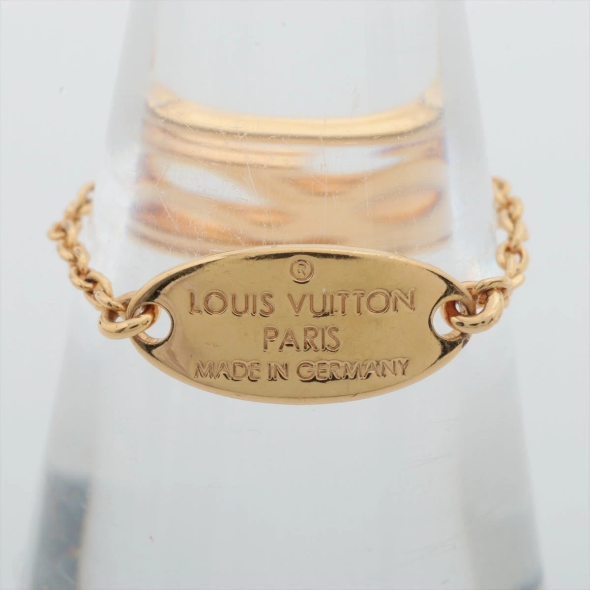 ヴィトン M68378 セット3 バーグ ブルーミングストラス LB0241 リング