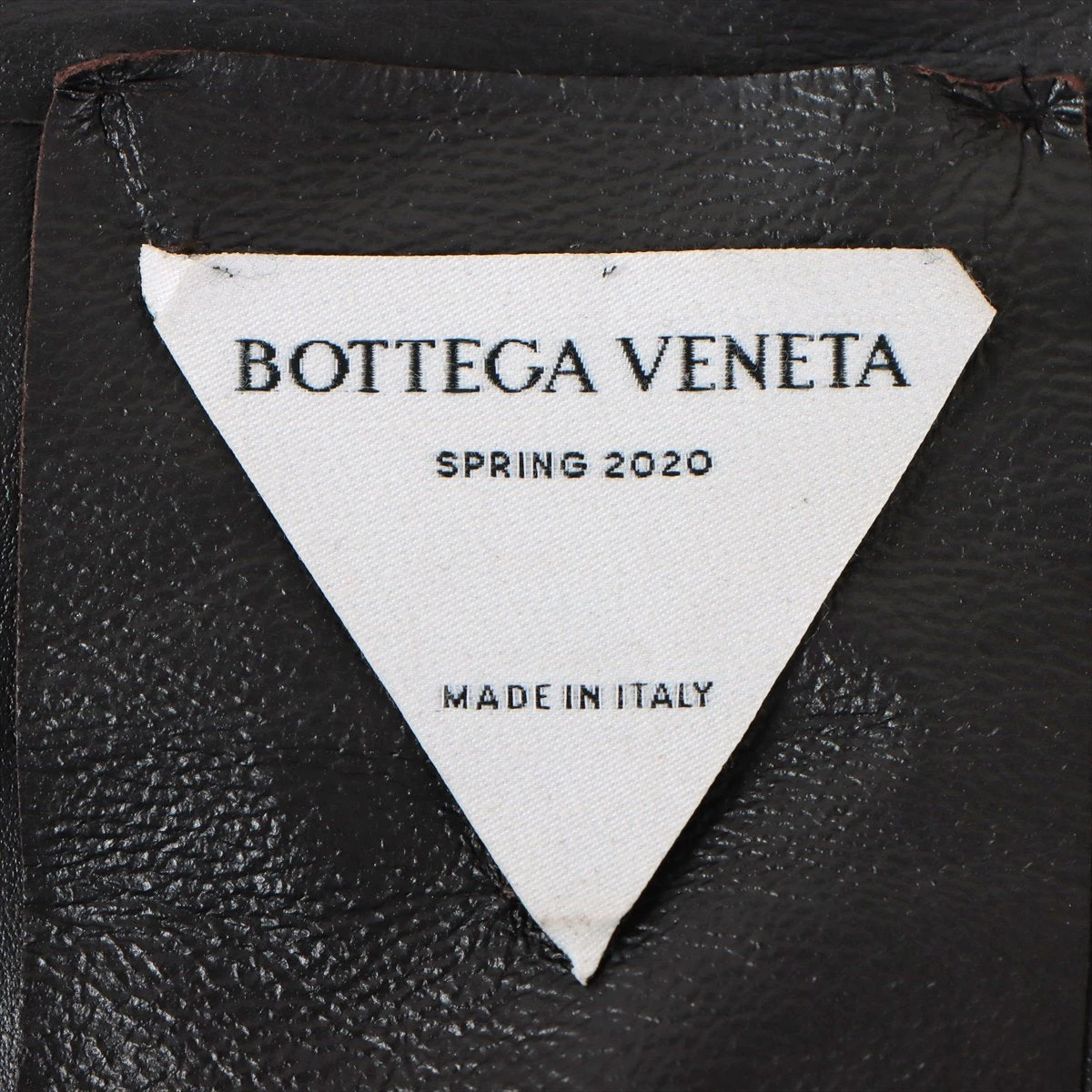 BOTTEGA VENETA フーディー パーカー　S ブラウン　未使用 q31213-01-002.jpg