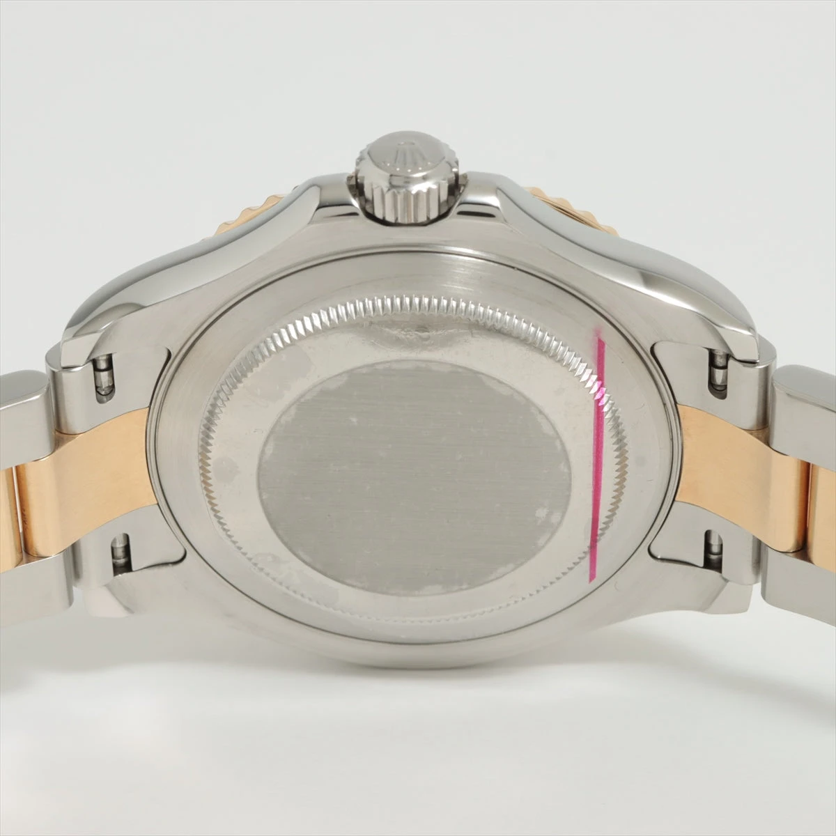 ヨットマスター　シャンパンダイアル