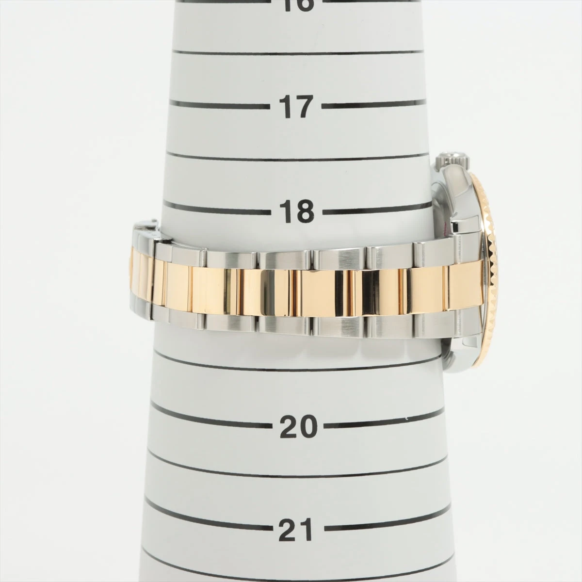 ロレックス ヨットマスター 16623 SS×YG AT シャンパン文字盤 A2024415