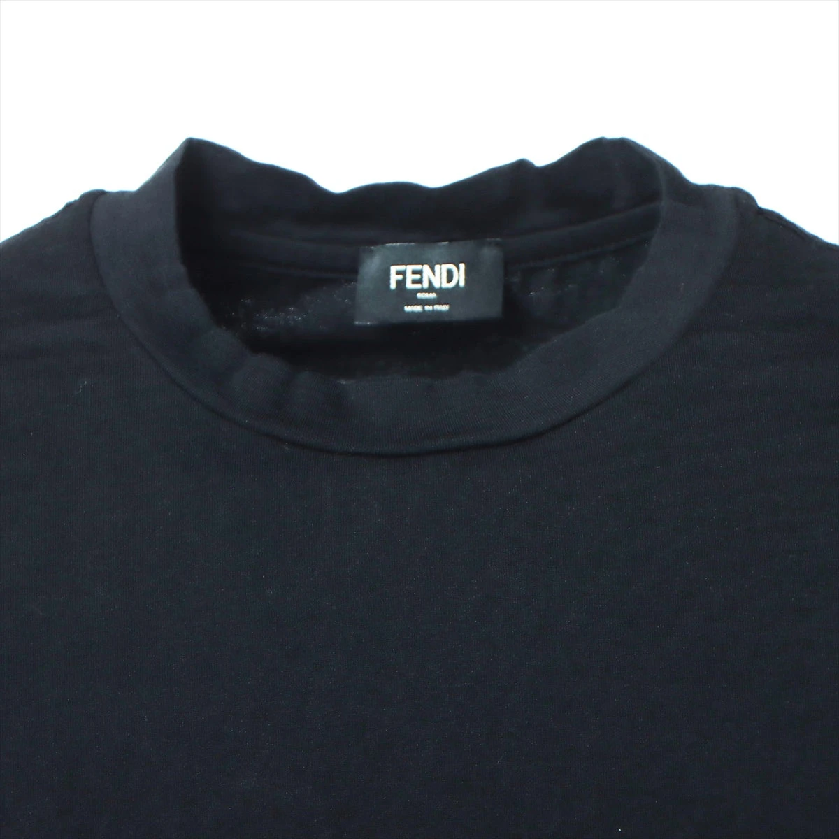 中古・古着通販】FENDI (フェンディ) ズッカ柄ハイネック