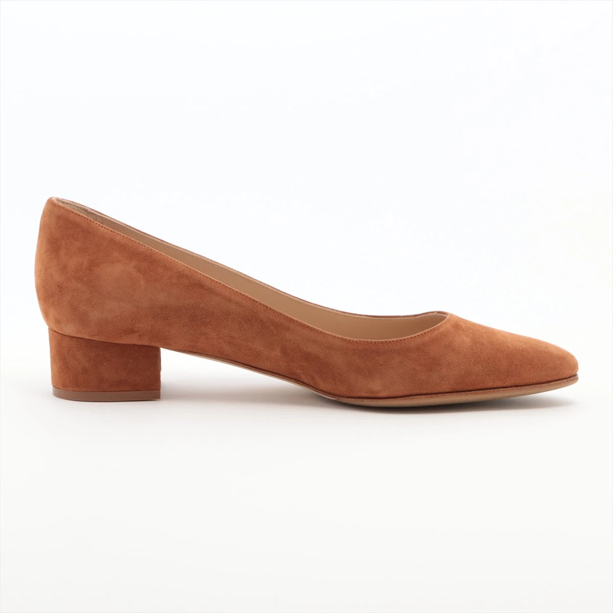 マノロブラニクパンプス　明るい茶色 マノロブラニクパンプス 明るい茶色 MANOLO BLAHNIK（マノロ