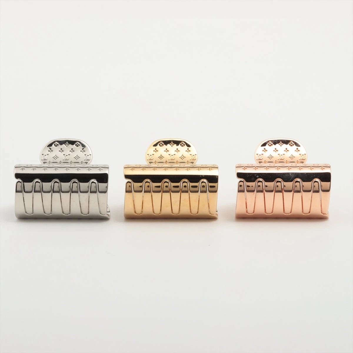 ヴィトン M68389 アクセソワール シュブ ナノグラム US0129 ヘア