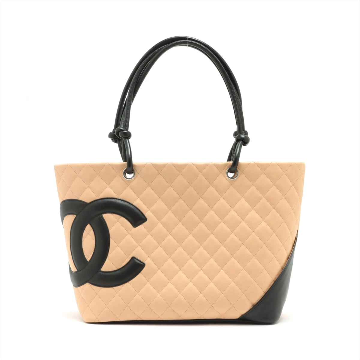【良品】CHANEL カンボンライン ラウンドファスナー ベージュ シール有り 楽天市場】カンボンライン シャネル（レディース財布｜財布