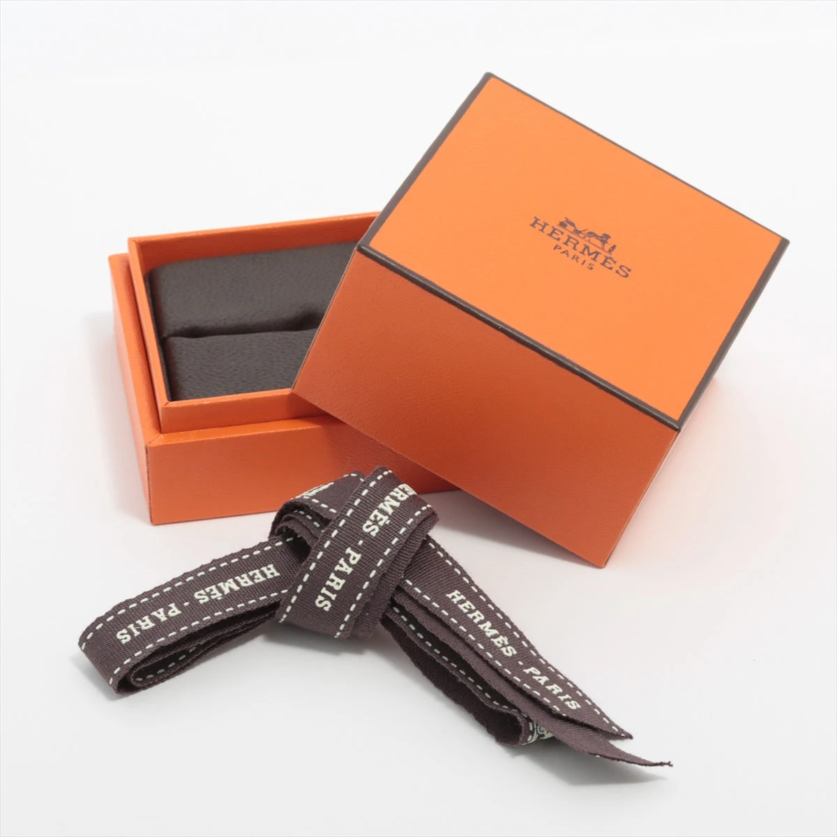 エルメス クロワゼット リング 56 925 14.7g シルバー A2038591｜中古 