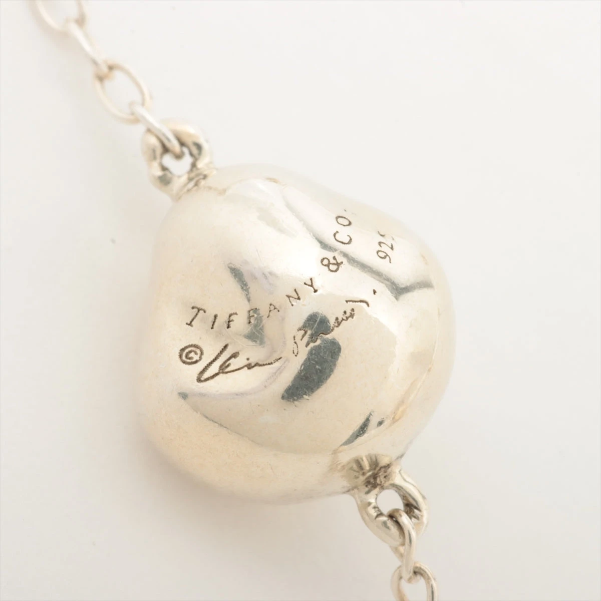 TIFFANY & Co. ティファニー ナゲット シルバー ネックレス TIFFANY&Co. ティファニー ネックレス ナゲット エルサ