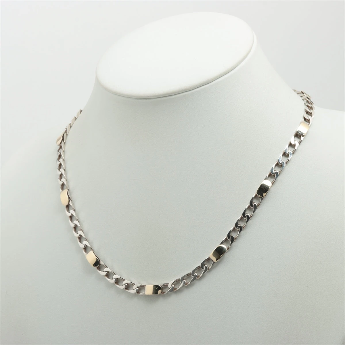 LON シルバー925 チェーン ネックレス 未使用 KJ643X02AX_L.jpg