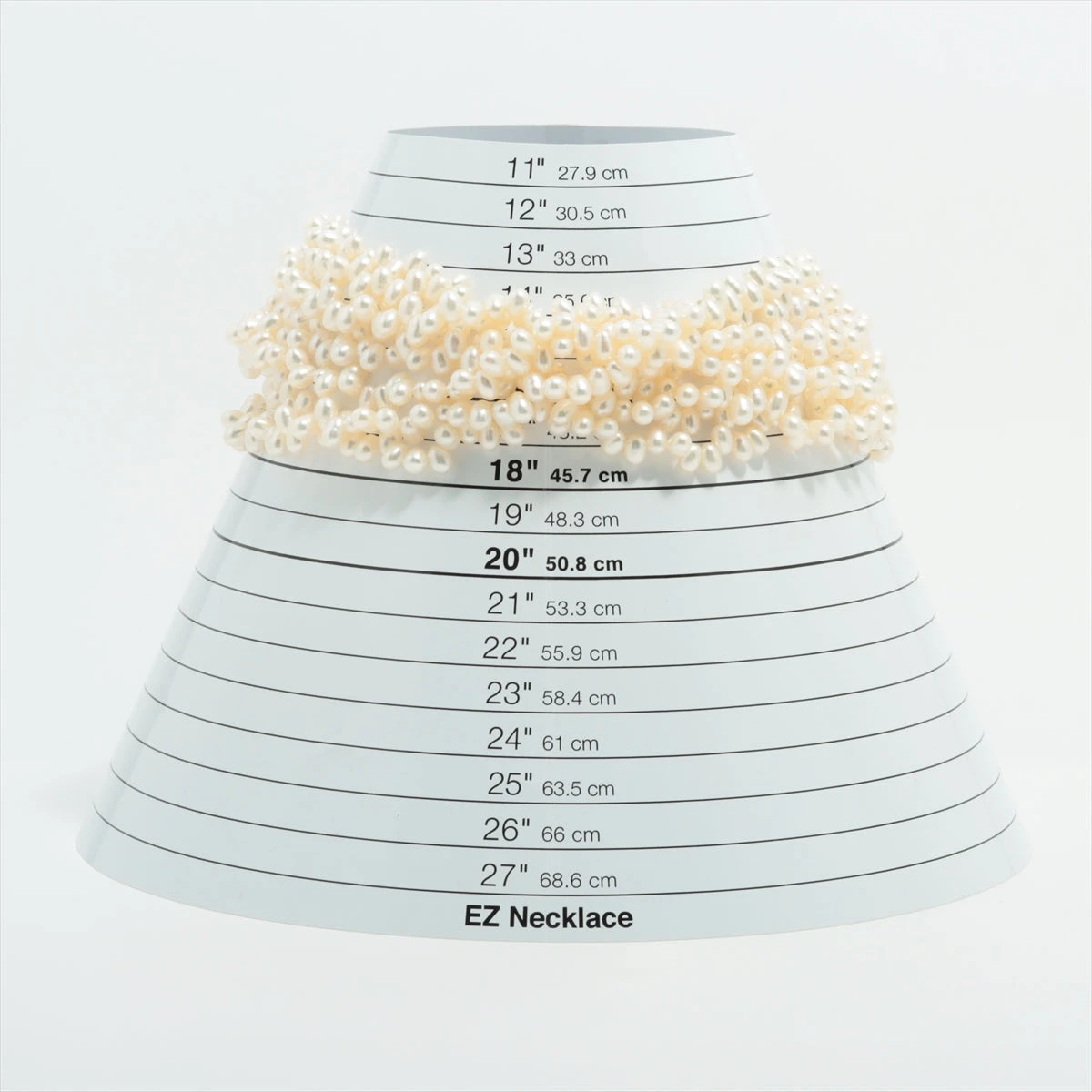 H2854 美品!! ティファニー トルセード 8連パール H2854 美品!! ティファニー トルセード 8連パール - メルカリ