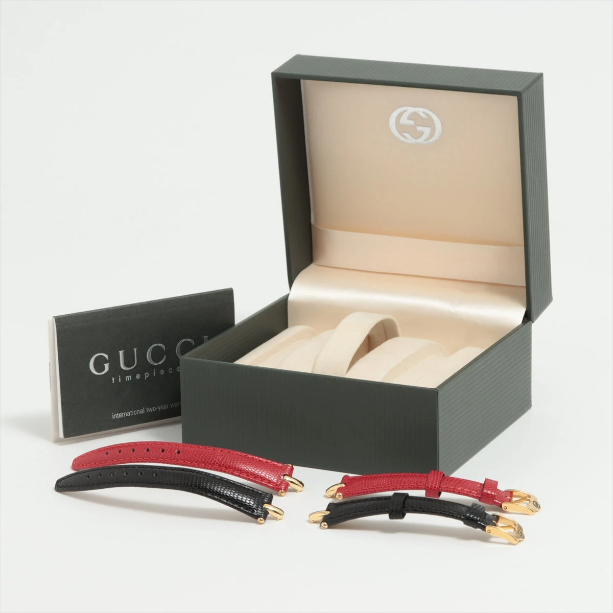 早い者勝ち[中古] [希少]グッチベルト　多少使用感・箱あり 値下げ交渉あり 早い者勝ち[中古] [希少]グッチベルト 多少使用感・箱あり