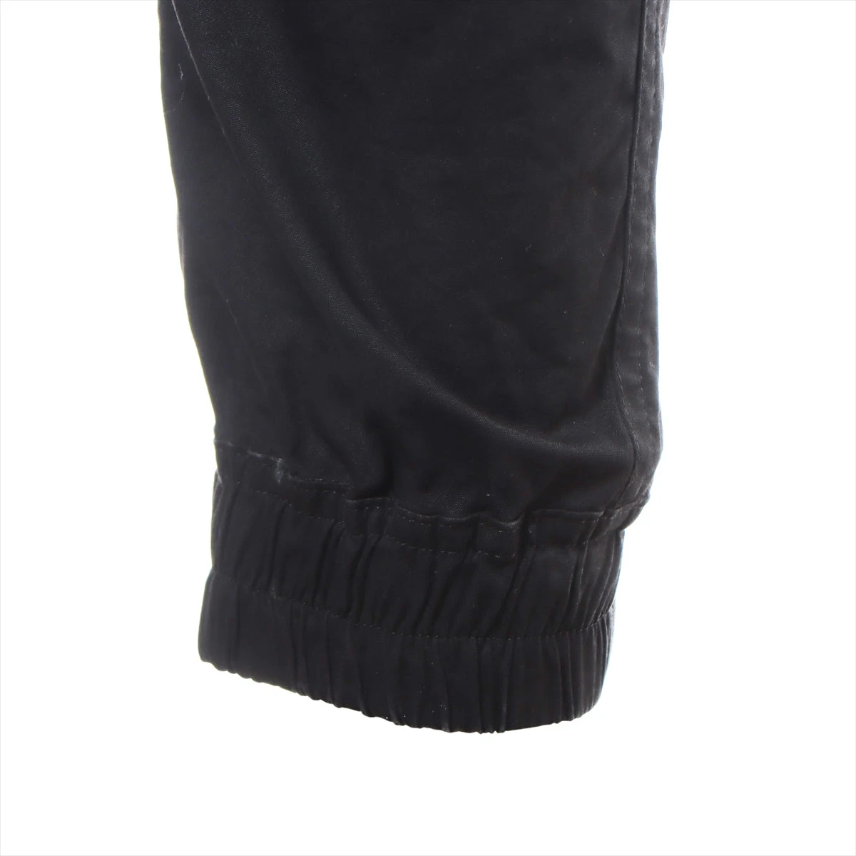 リックオウエンス 23SS コットン×ポリウレタン カーゴパンツ 48