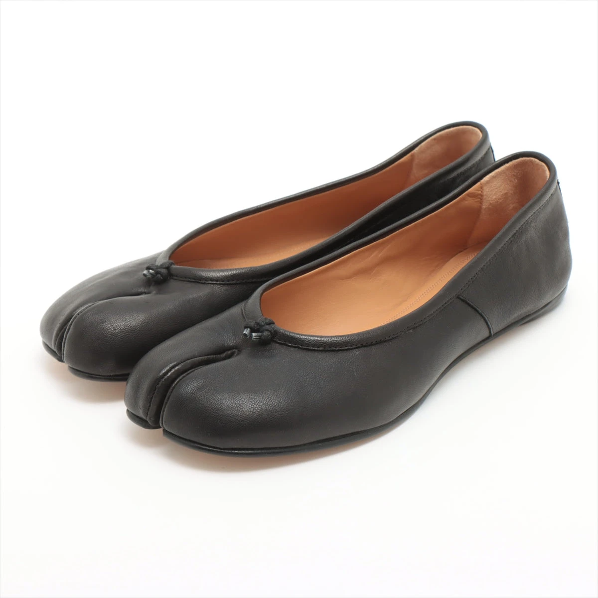 メゾンマルジェラ TABI パンプス 37