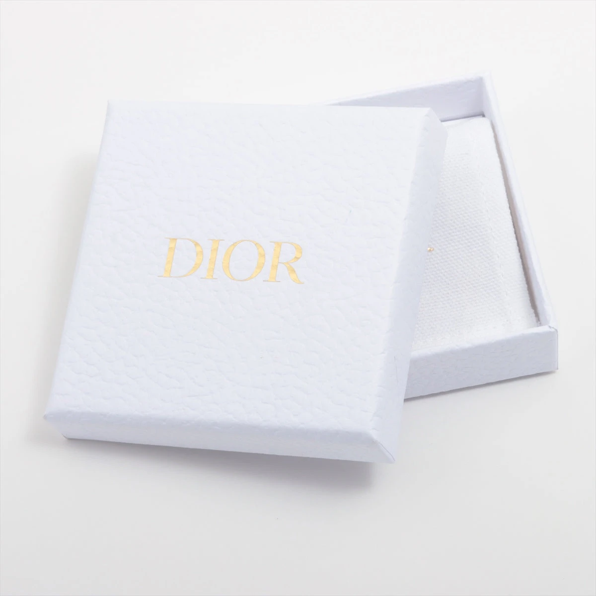 Dior Petit CD プチCD ブローチ GP×ラインストーン ゴールド Dior Petit CD プチCD ブローチ GP×ラインストーン ゴールド