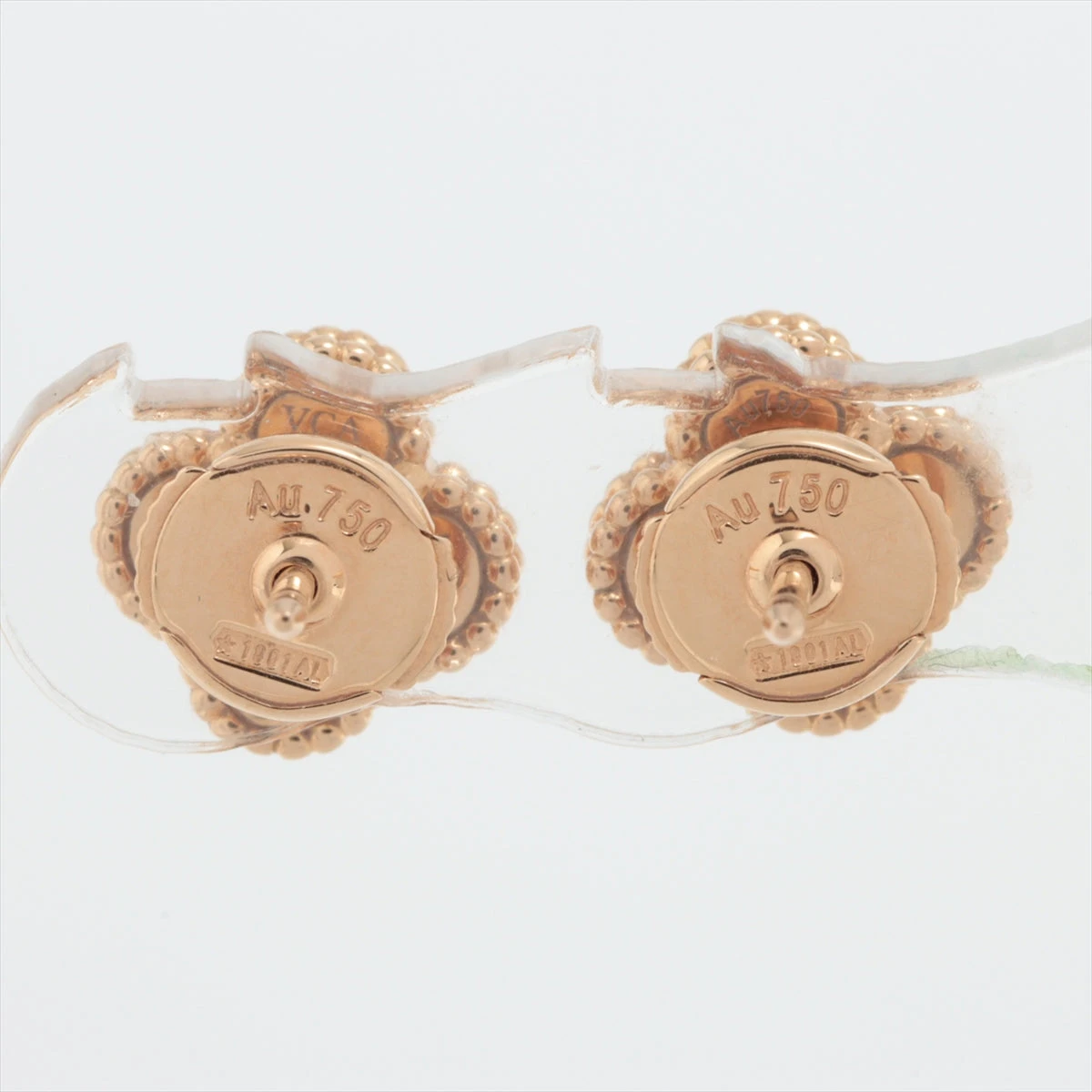 ヴァンクリーフ&アーペル スウィートアルハンブラ オニキス