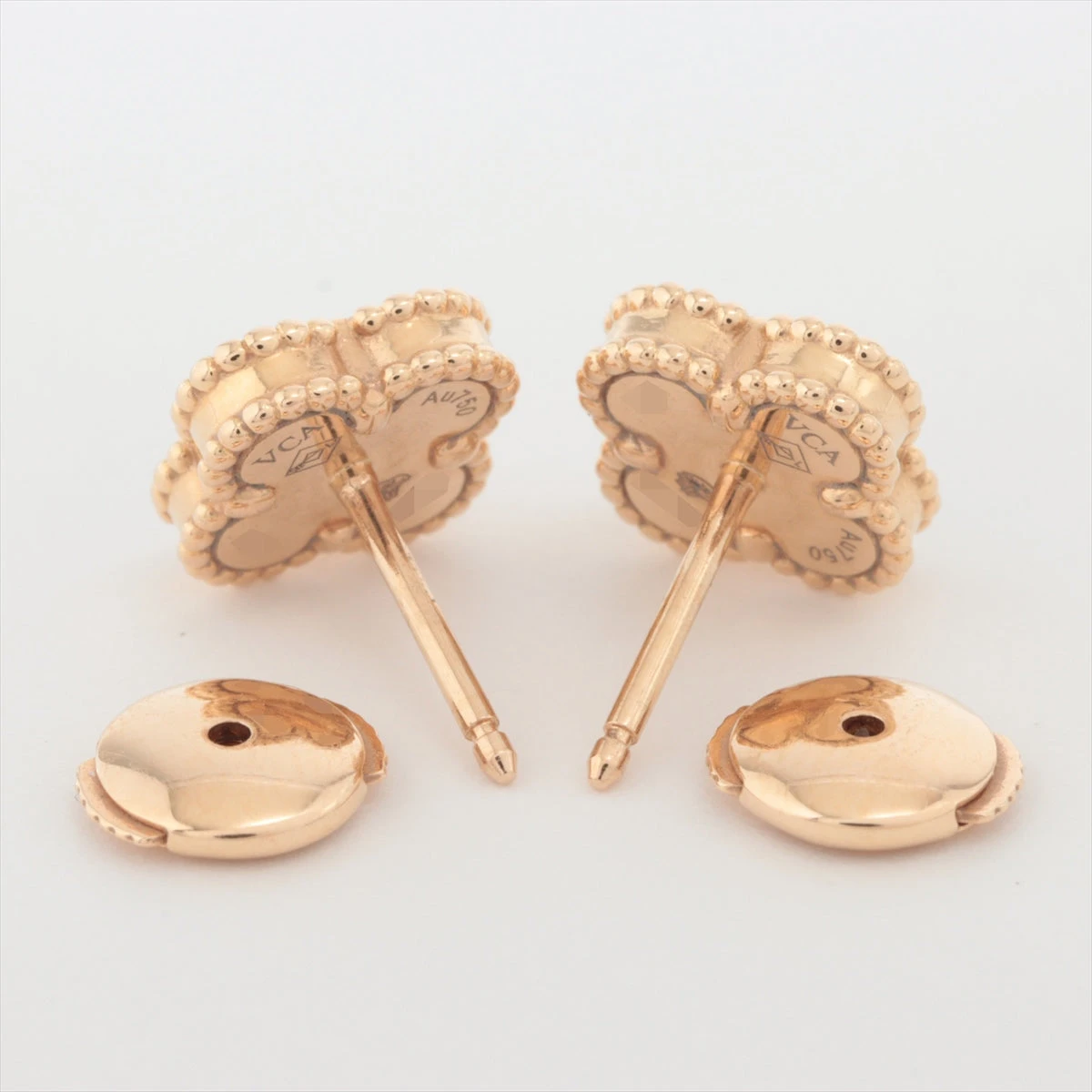 ヴァンクリーフ&アーペル スウィートアルハンブラ オニキス