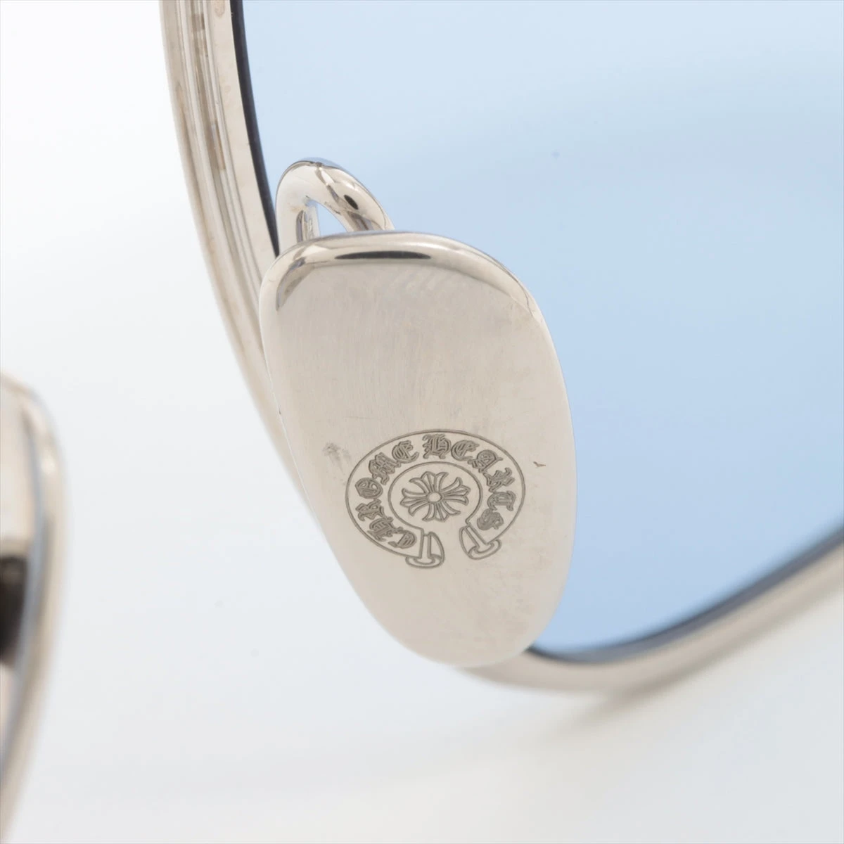 クロムハーツ数回使用 CHROME HEARTS シルバー×ゴールドの組み合わせ、最近よく見ます