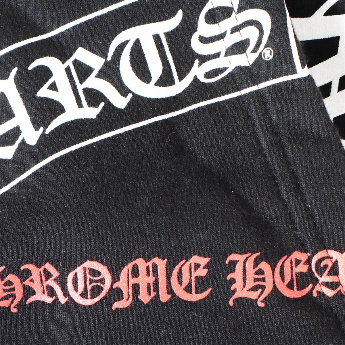 クロムハーツ ジャパンタグ stencil hoodie パーカーXL クロムハーツ(CHROME HEARTS)クロムハーツ STENCIL HOODIE
